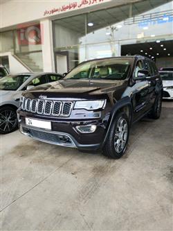 جيب جراند شيروكي